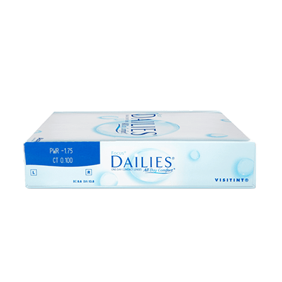 Dailies All Day Comfort 90 Pack