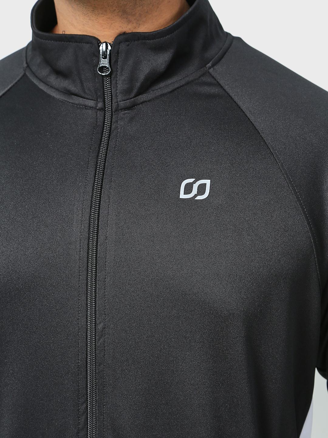 ONE/ZERO BY KOOVS Contrast Stripe Windproof Tracksuit