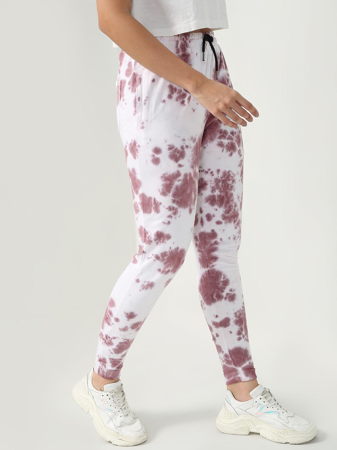 KOOVS Women's Sweatshirt & Trackpant