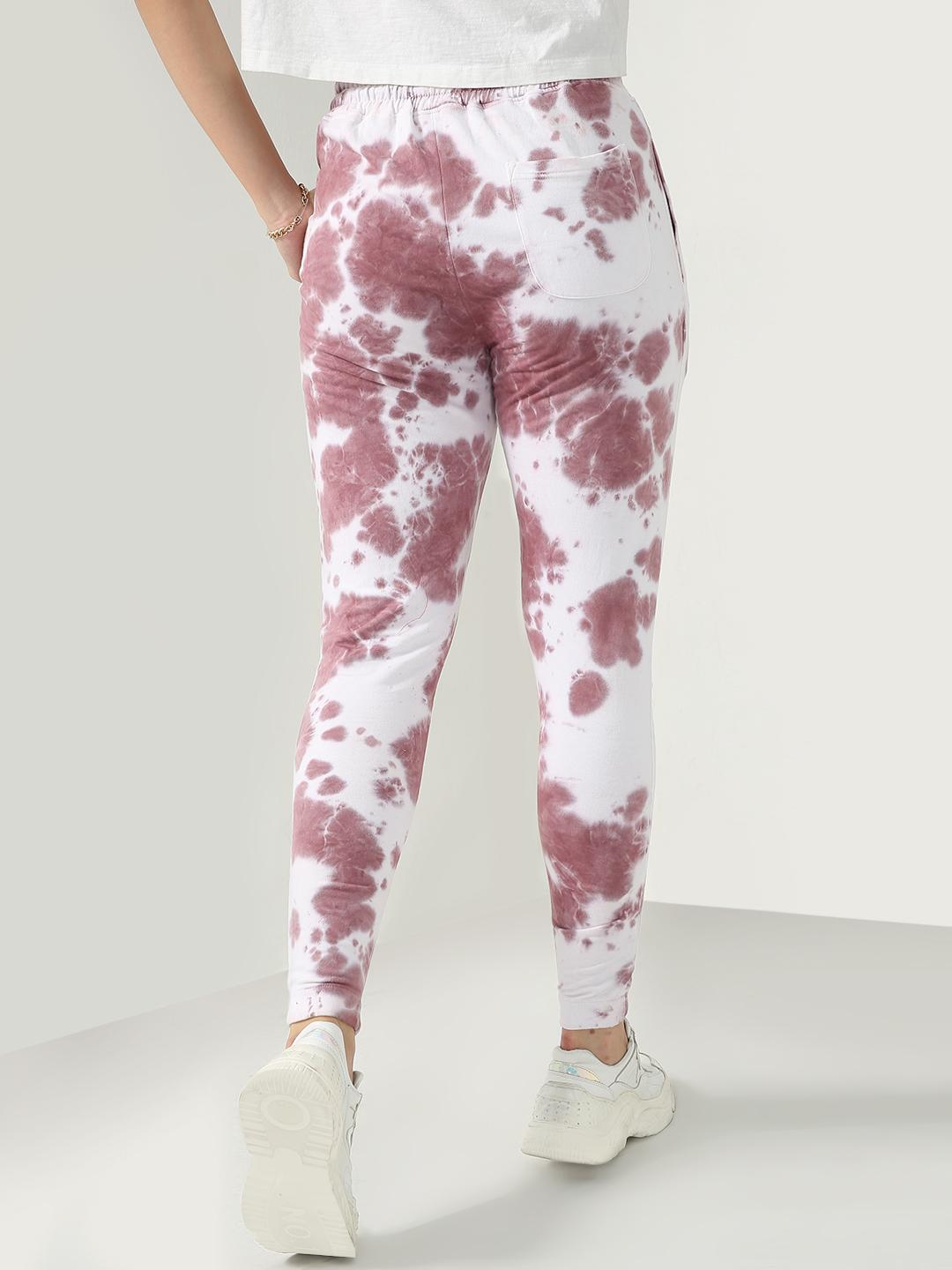 KOOVS Women's Sweatshirt & Trackpant