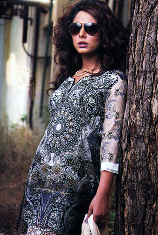 Lakhani Magic Voil Mid Summer Collection 2011