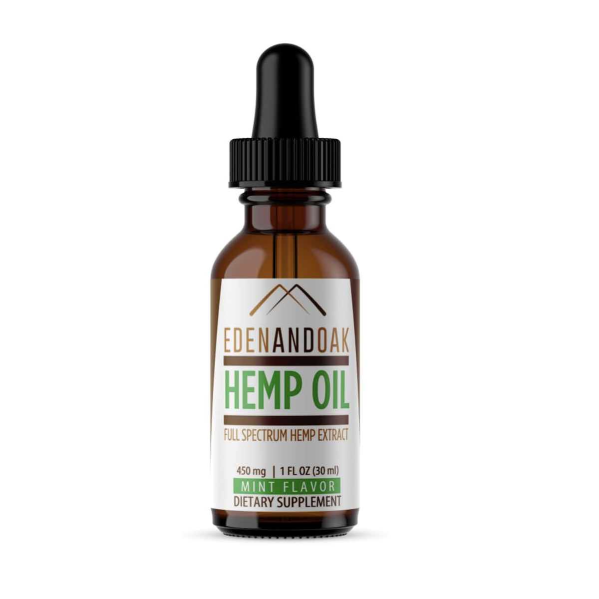 Full Spectrum Organic Hemp Oil 2