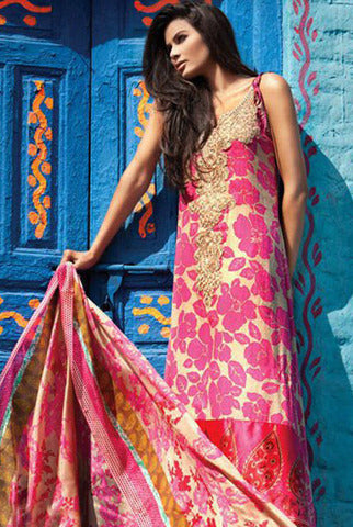 Sana Safinaz Spring Summer Collection 2011